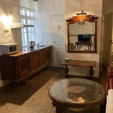 Szálloda Olevi Residents Tallinn