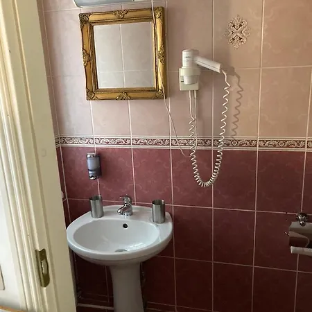 Szálloda Olevi Residents Tallinn