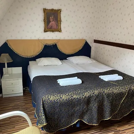 Olevi Residents Hotel Tallinn