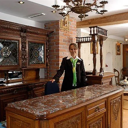 Szálloda Olevi Residents Tallinn