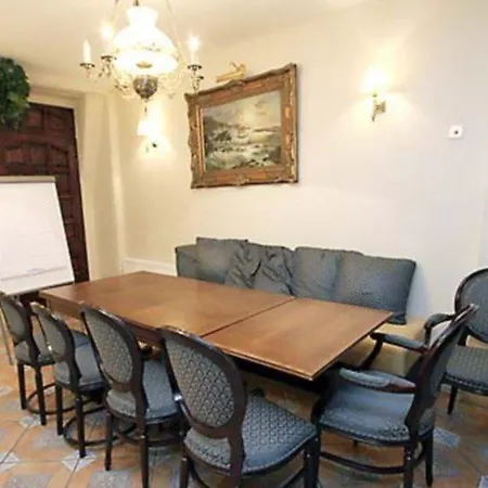 Olevi Residents Hotel Tallin