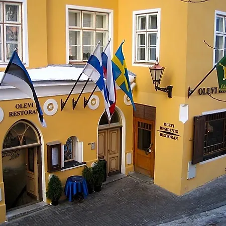 Olevi Residents Tallinn