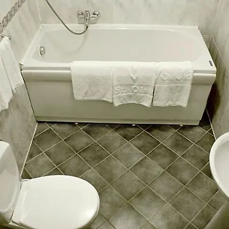 Hotel Olevi Residents 3*