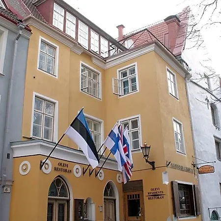Olevi Residents 3*