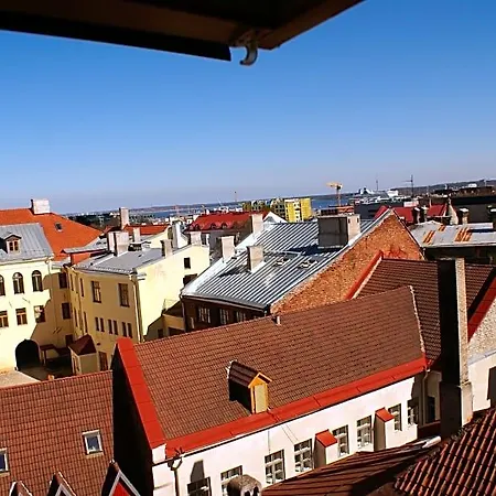Olevi Residents Hotel Tallinn