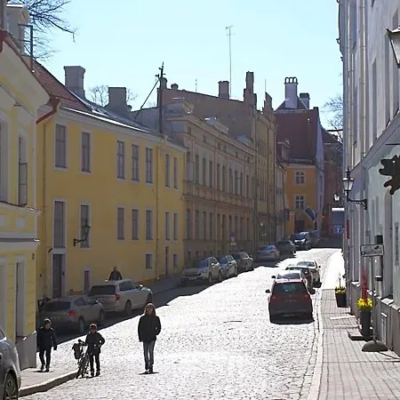 Hotel Olevi Residents