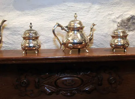 Szálloda Olevi Residents 3*