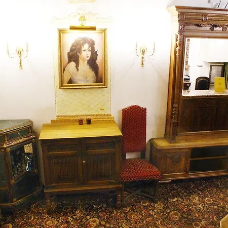 Olevi Residents Szálloda Tallinn