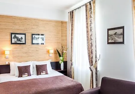 Szálloda Olevi Residents 3*