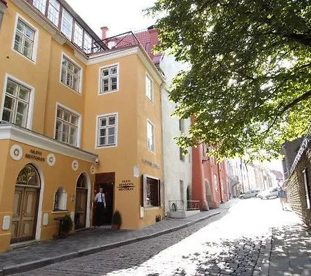 Hotell Olevi Residents