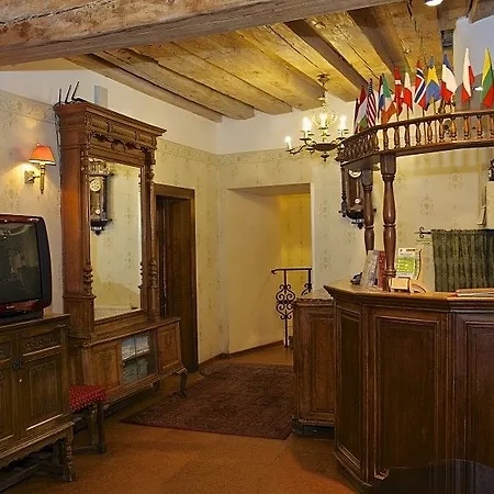 Szálloda Olevi Residents Tallinn