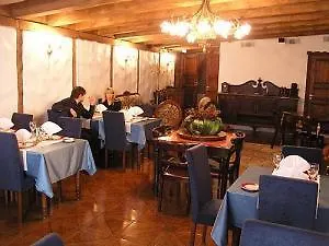 奥利沃酒店 塔林