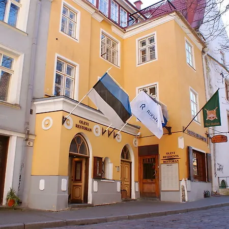 Szálloda Olevi Residents