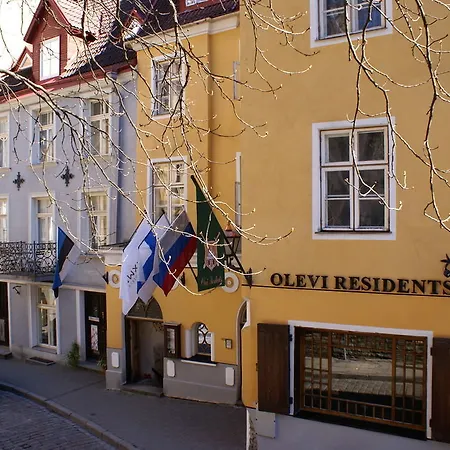 Hotel Olevi Residents Tallinn