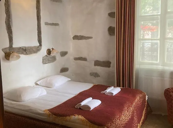 Olevi Residents Hotell 3*