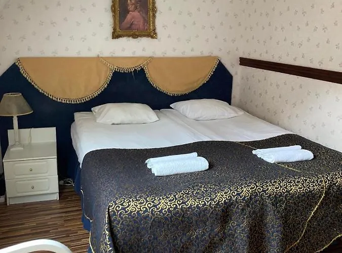 Olevi Residents Hotell Tallinn