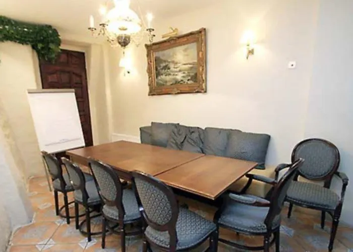 Olevi Residents Hotell Tallinn