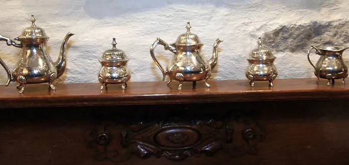 Отель Olevi Residents 3*