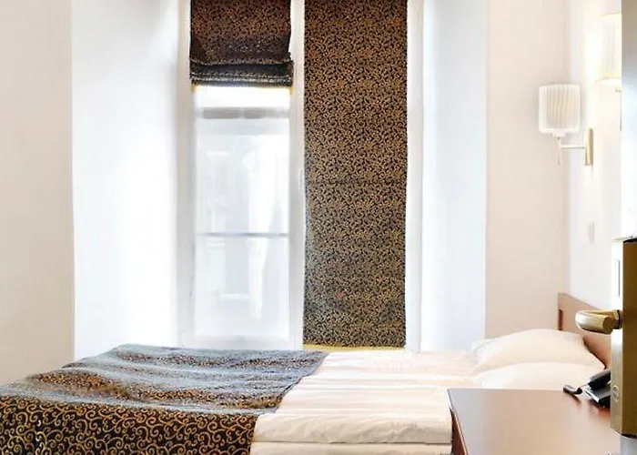 Olevi Residents Hotell