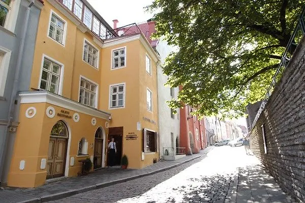 Отель Olevi Residents