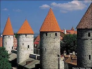 Hotell Olevi Residents Tallinn