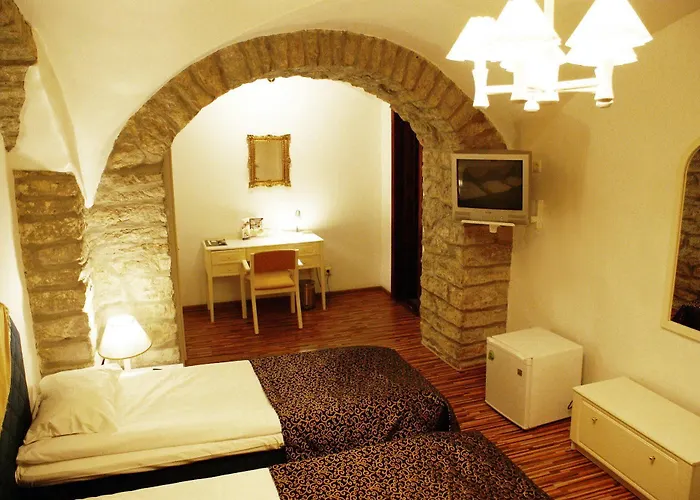 Olevi Residents Таллин