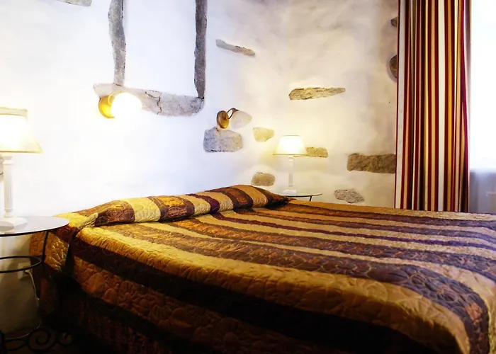 Olevi Residents Отель 3*