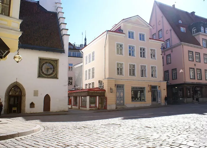 Szálloda Olevi Residents