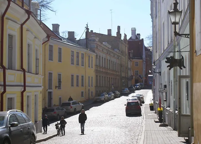 Olevi Residents Hotell 3*