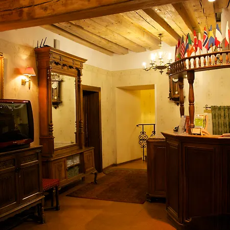 Olevi Residents Hotel 3*