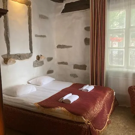 Olevi Residents Otel 3*