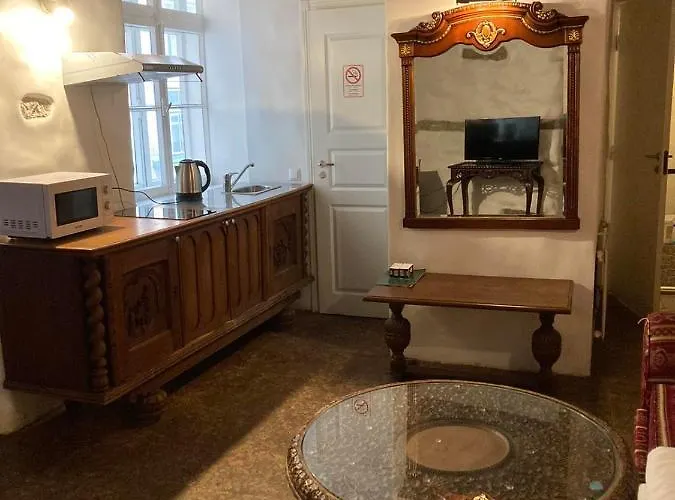 Hotel Olevi Residents Tallinn