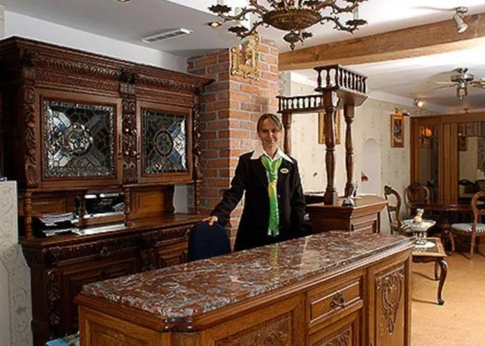 Hotel Olevi Residents Tallinn