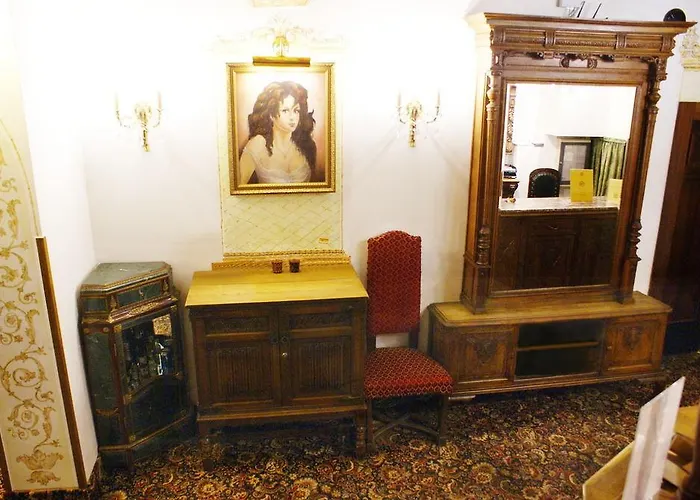 Olevi Residents Hotel Tallinn