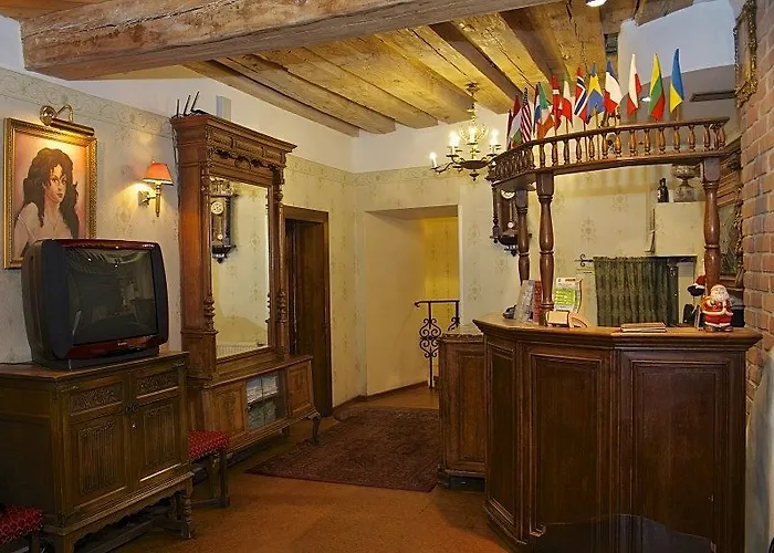 Hotel Olevi Residents Talin