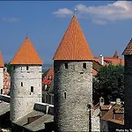 ホテル Olevi Residents タリン