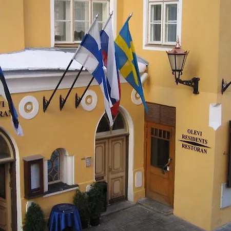 Hotel Olevi Residents