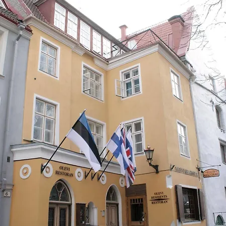 Hotel Olevi Residents Reval