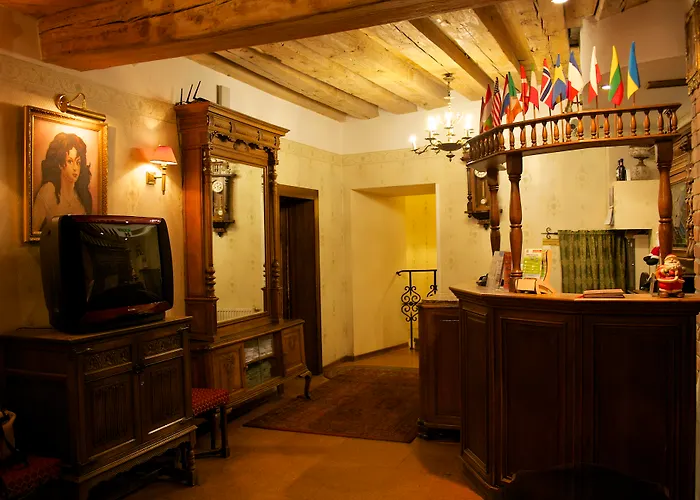 Olevi Residents Ξενοδοχείο 3*