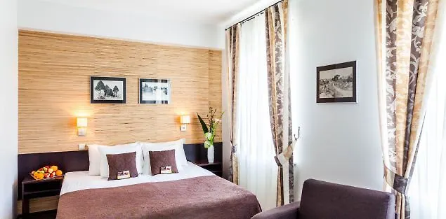 Ξενοδοχείο Olevi Residents 3*